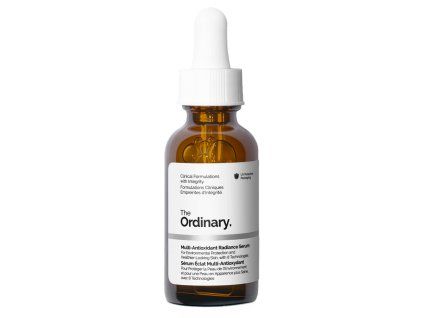 Antioxidační sérum