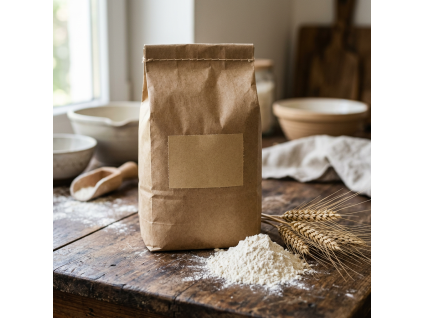 Špaldová mouka celozrnná 1 kg
