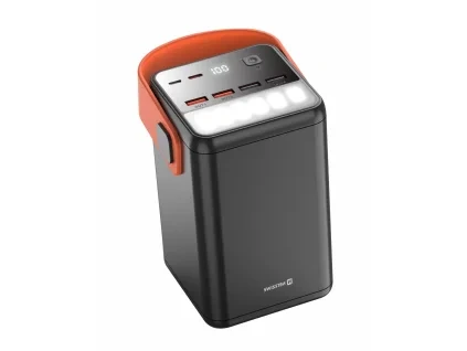Swissten Power Line 60000 mAh 65W Power Delivery